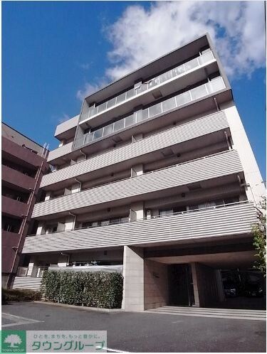 エスペランサ光が丘の物件外観写真