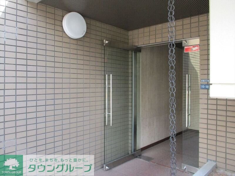 赤塚マンションの物件内観写真