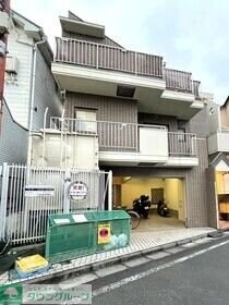 赤塚マンションの物件内観写真