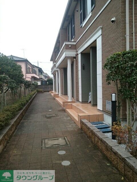 ペニーレインＢの物件内観写真