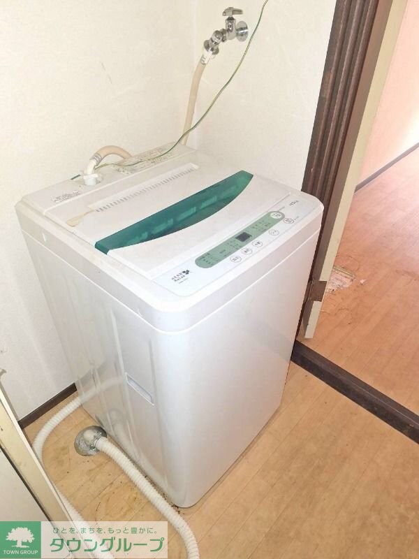 グリーンハイツの物件内観写真