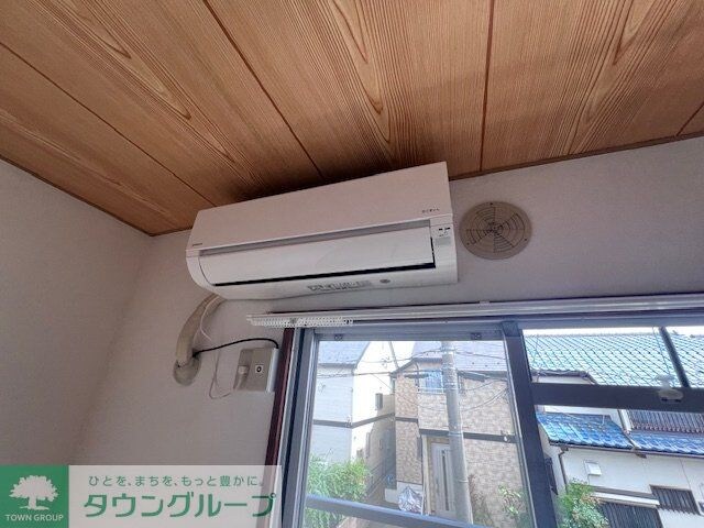 氷川台コーポの物件内観写真