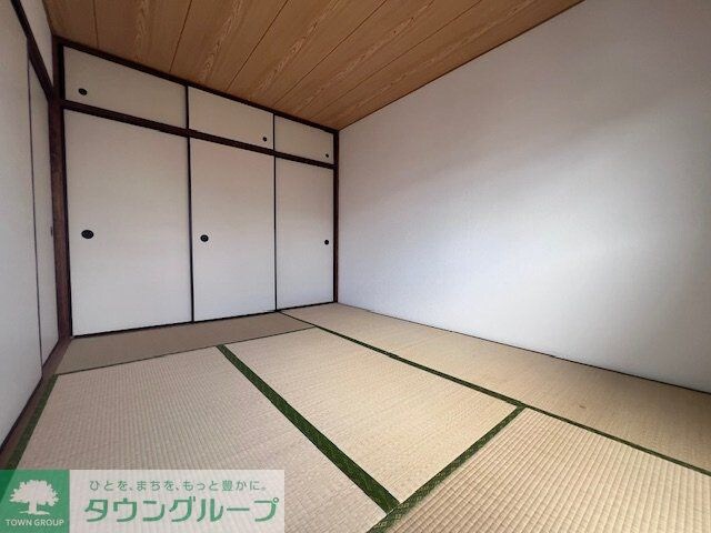 氷川台コーポの物件内観写真