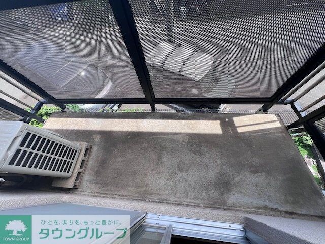 氷川台コーポの物件内観写真