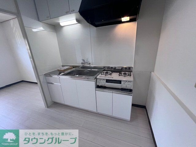 氷川台コーポの物件内観写真