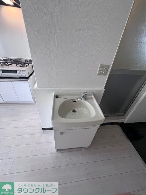 氷川台コーポの物件内観写真