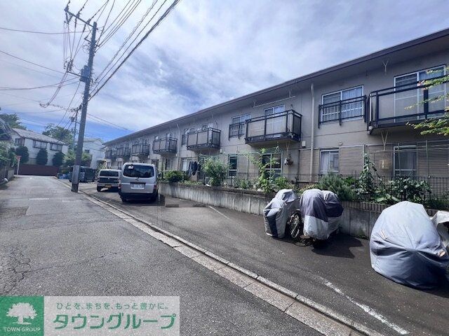 氷川台コーポの物件内観写真