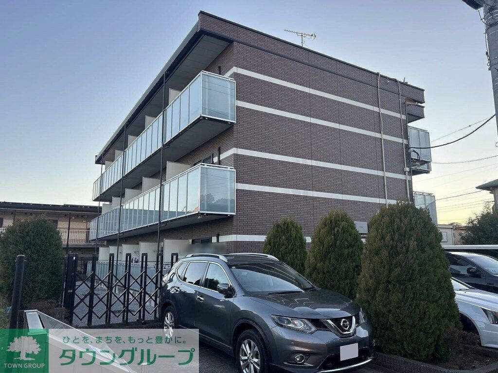 レオネクストグリーンビレッジIIの物件外観写真