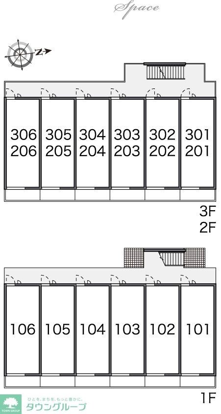 レオネクストグリーンビレッジIIの物件内観写真