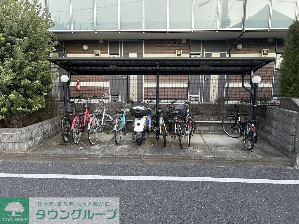 レオネクストグリーンビレッジIIの物件内観写真