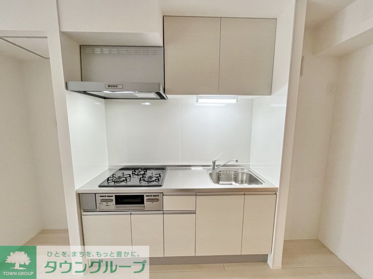 セレスティア西台Bの物件内観写真