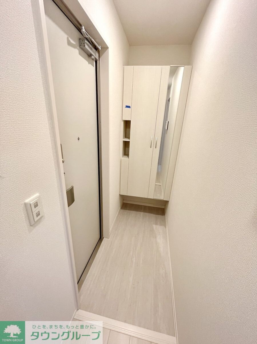 セレスティア西台Bの物件内観写真