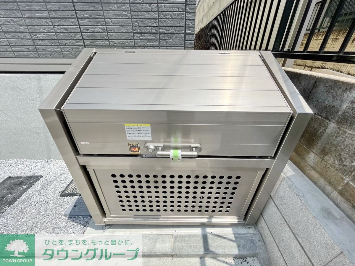 セレスティア西台Bの物件内観写真