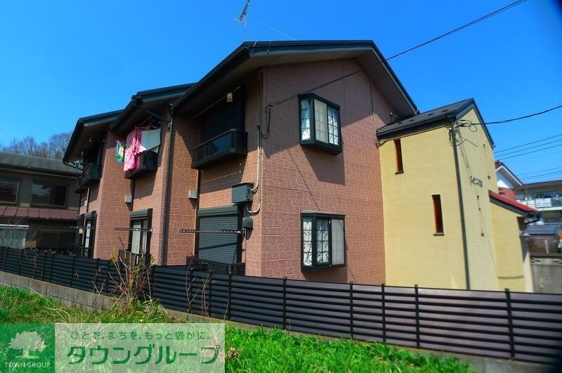 シュテルン清瀬の物件外観写真