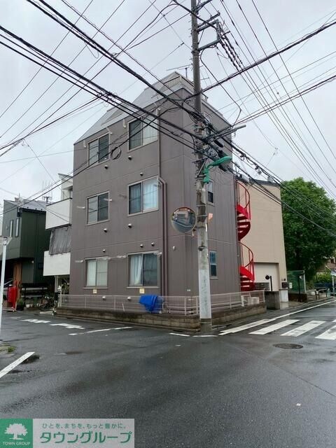 エンブレム早宮の物件外観写真