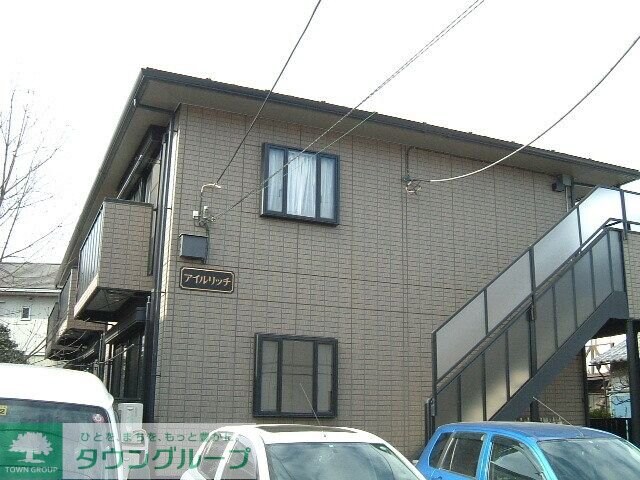 アイルリッチの物件外観写真