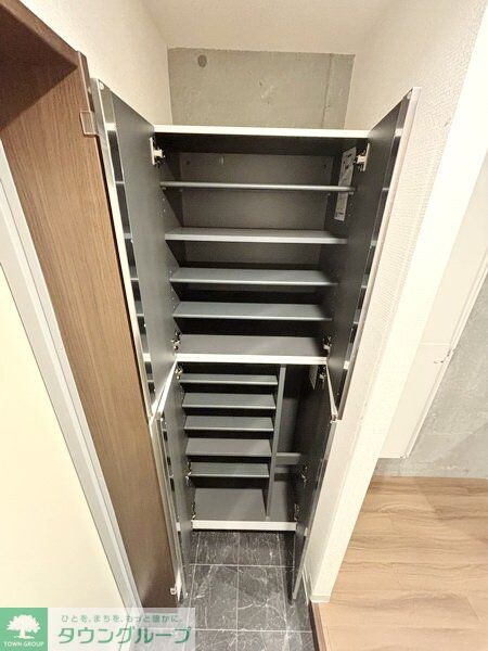 スカイラシクラス平和台の物件内観写真