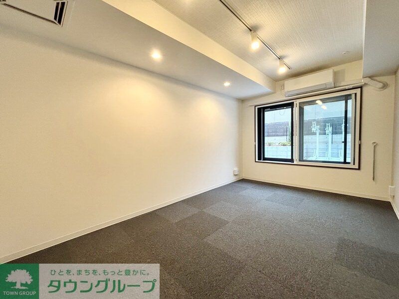 スカイラシクラス平和台の物件内観写真