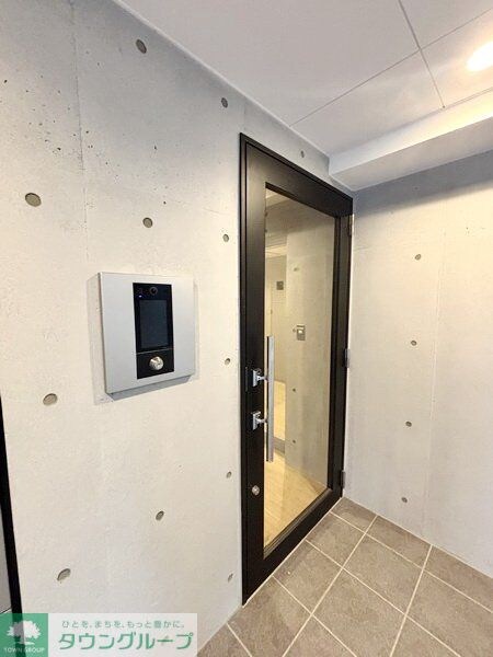 スカイラシクラス平和台の物件内観写真