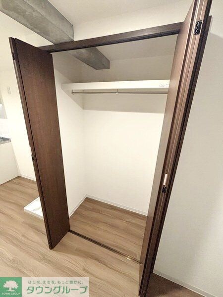 スカイラシクラス平和台の物件内観写真