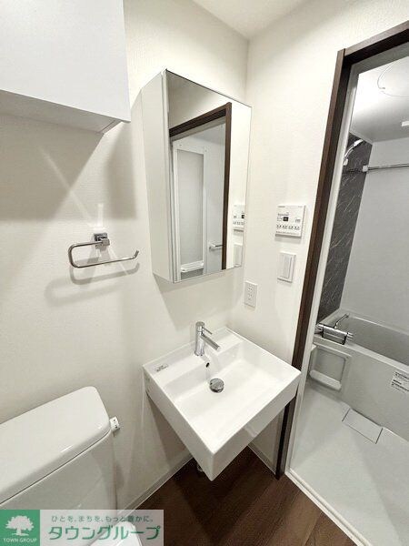 スカイラシクラス平和台の物件内観写真