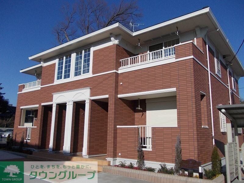 カーサ　グランデの物件外観写真