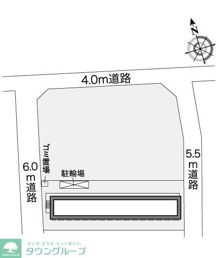 レオパレスグリーンビレッジの物件内観写真