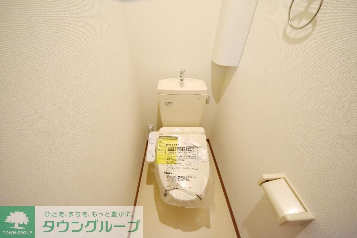 アムール　ベルフルールの物件内観写真