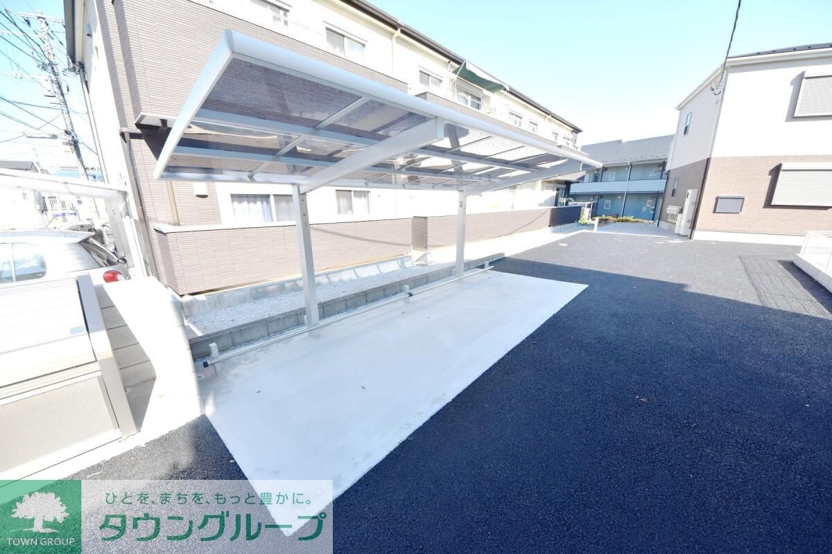 アムール　ベルフルールの物件内観写真