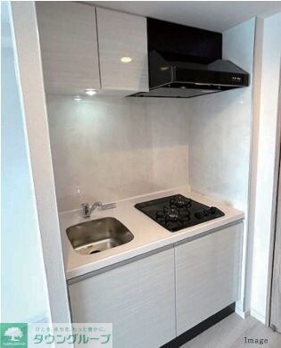 ECREDE上板橋の物件内観写真