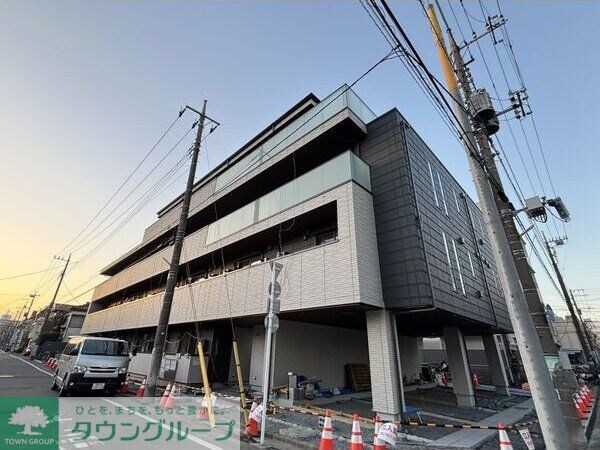 Fortuna(フォルトゥーナ)の物件外観写真