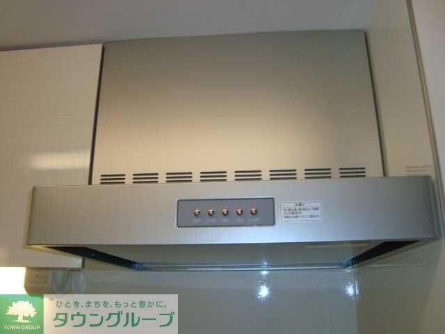 フォートレス中村橋　の物件内観写真