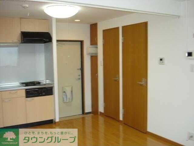 コーポ楓の物件内観写真