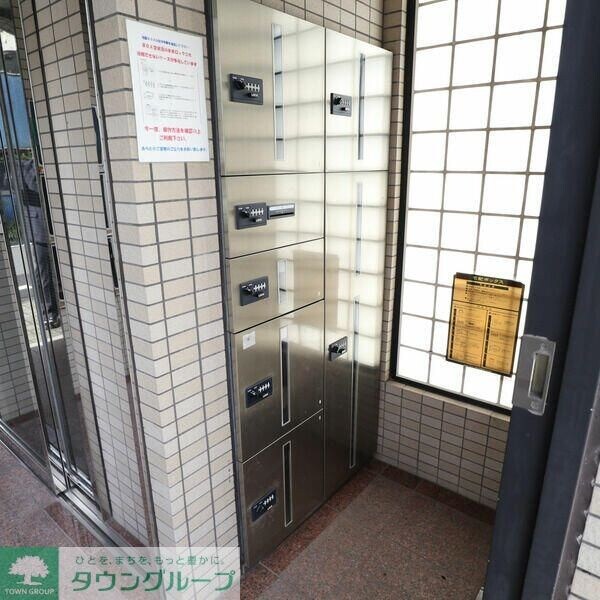 ルネ南常盤台の物件内観写真