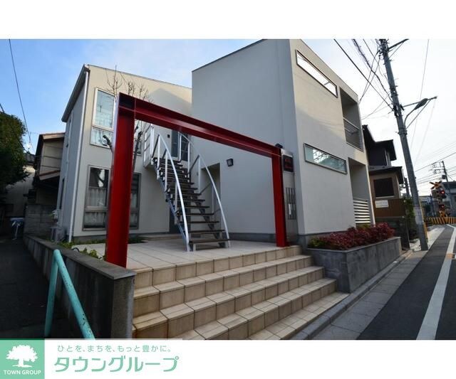 ６ＢＯＸの物件外観写真