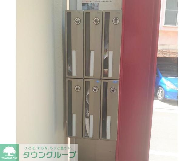 ６ＢＯＸの物件内観写真