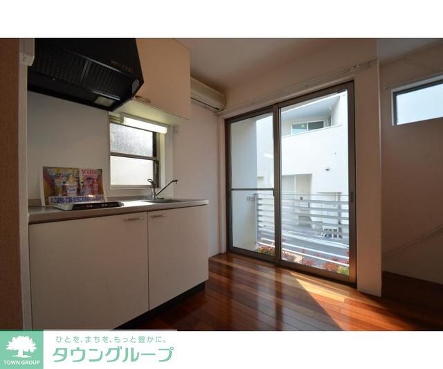 ６ＢＯＸの物件内観写真