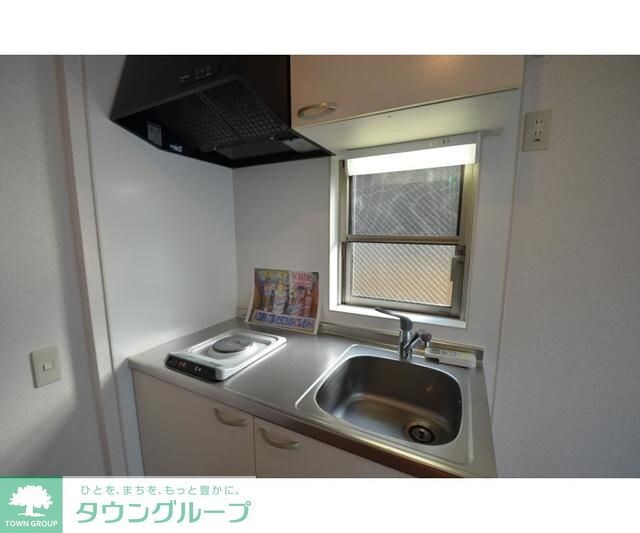 ６ＢＯＸの物件内観写真