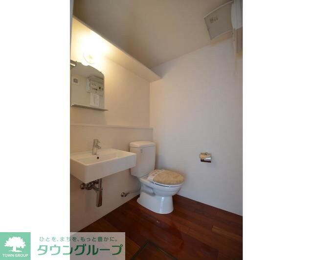 ６ＢＯＸの物件内観写真