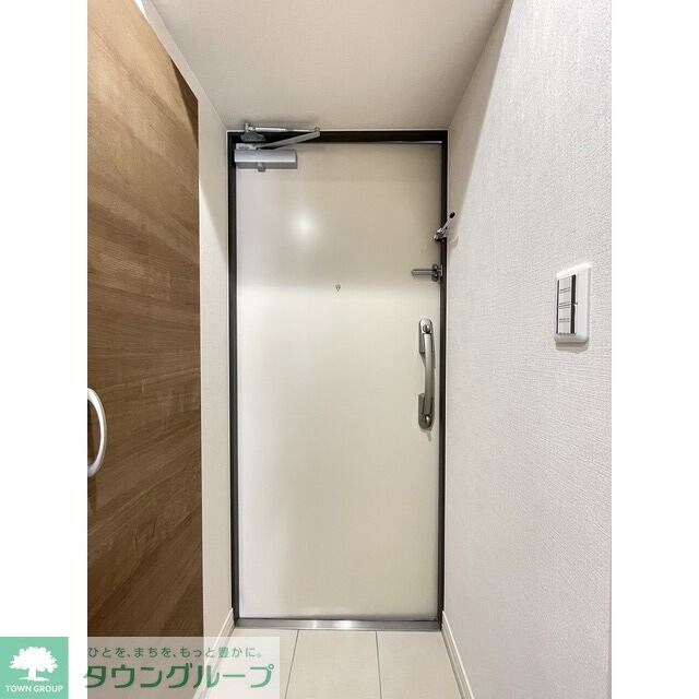 アルファコート常盤台３の物件内観写真