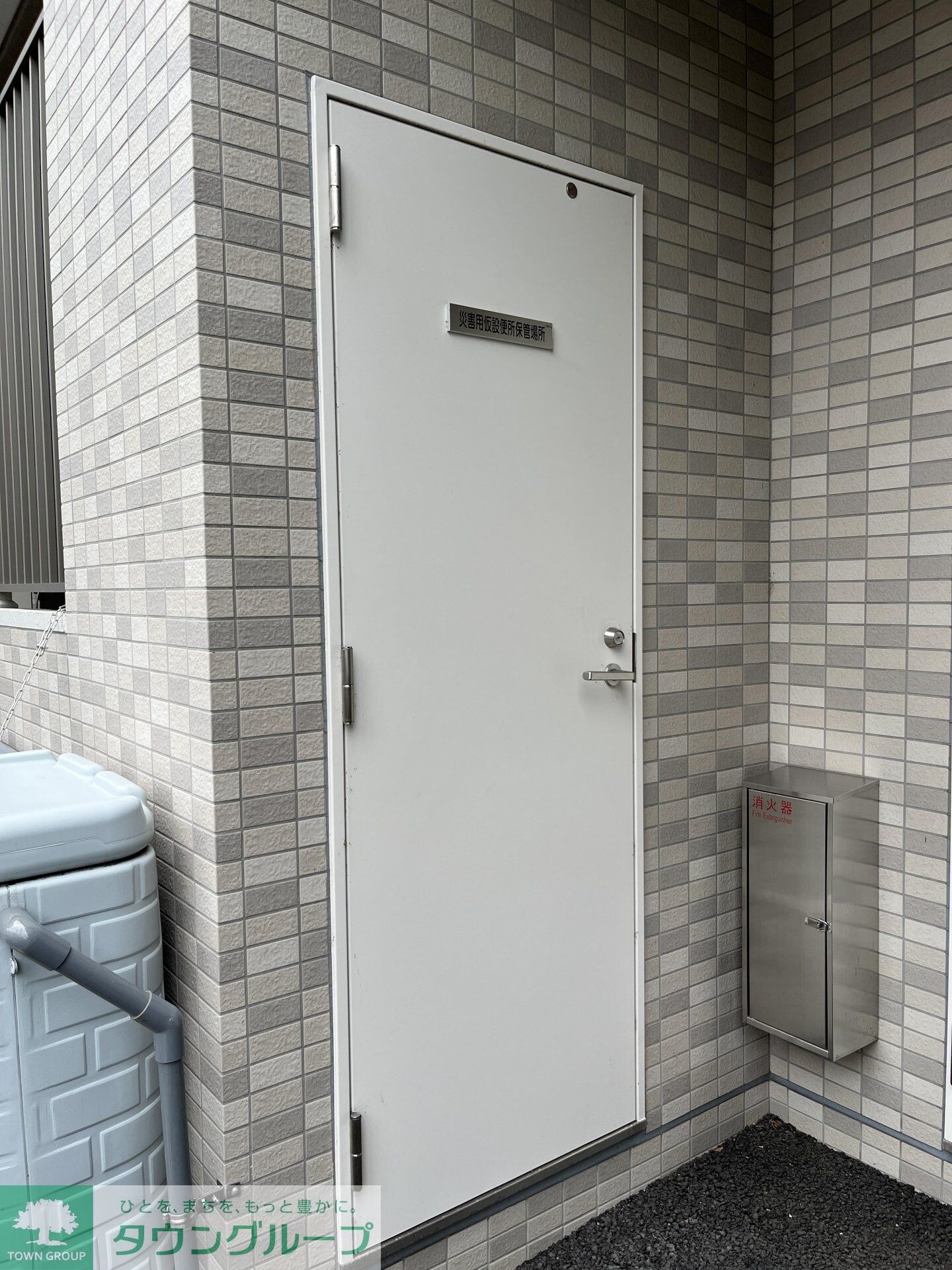 アルファコート常盤台３の物件内観写真