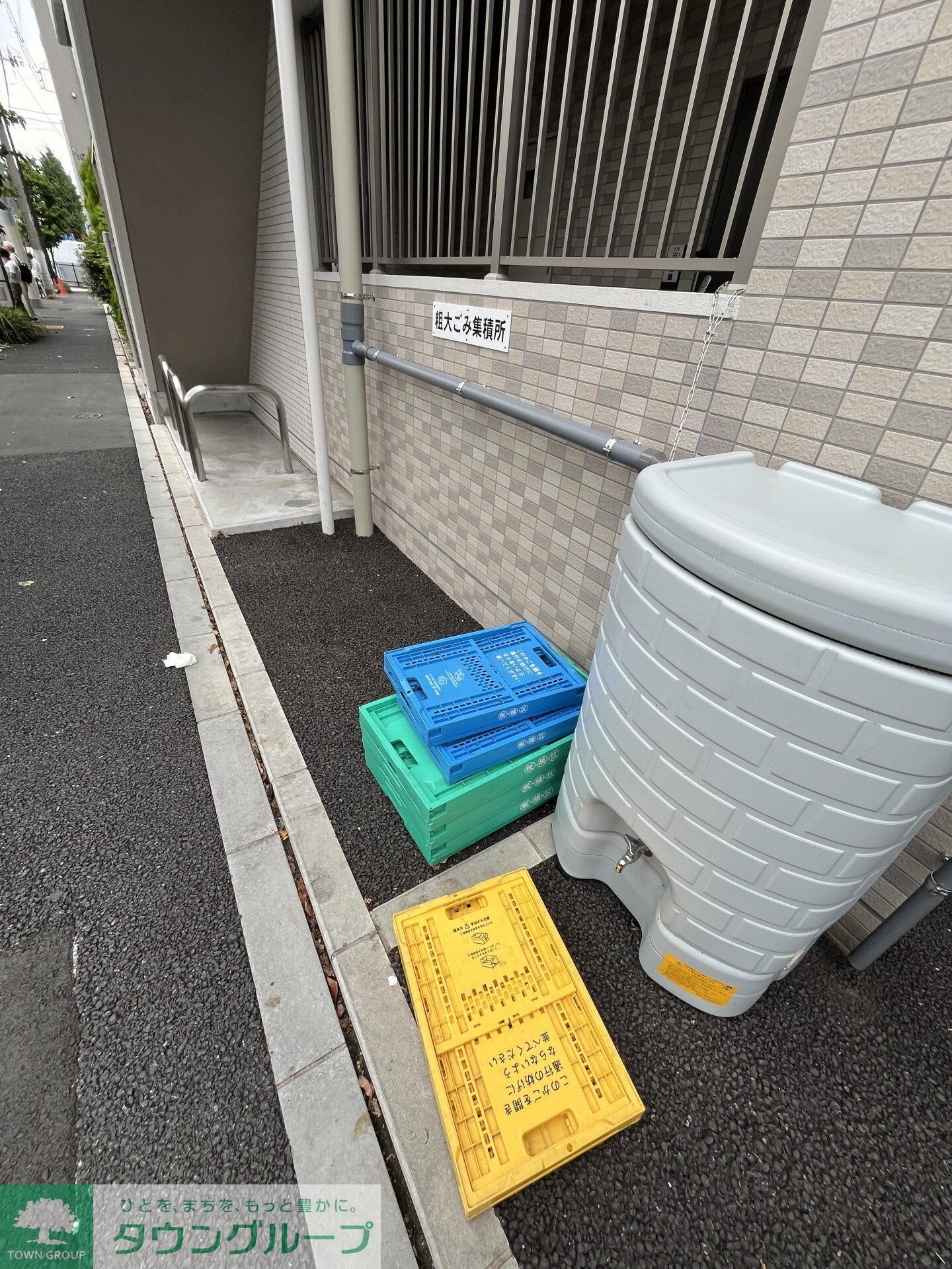 アルファコート常盤台３の物件内観写真