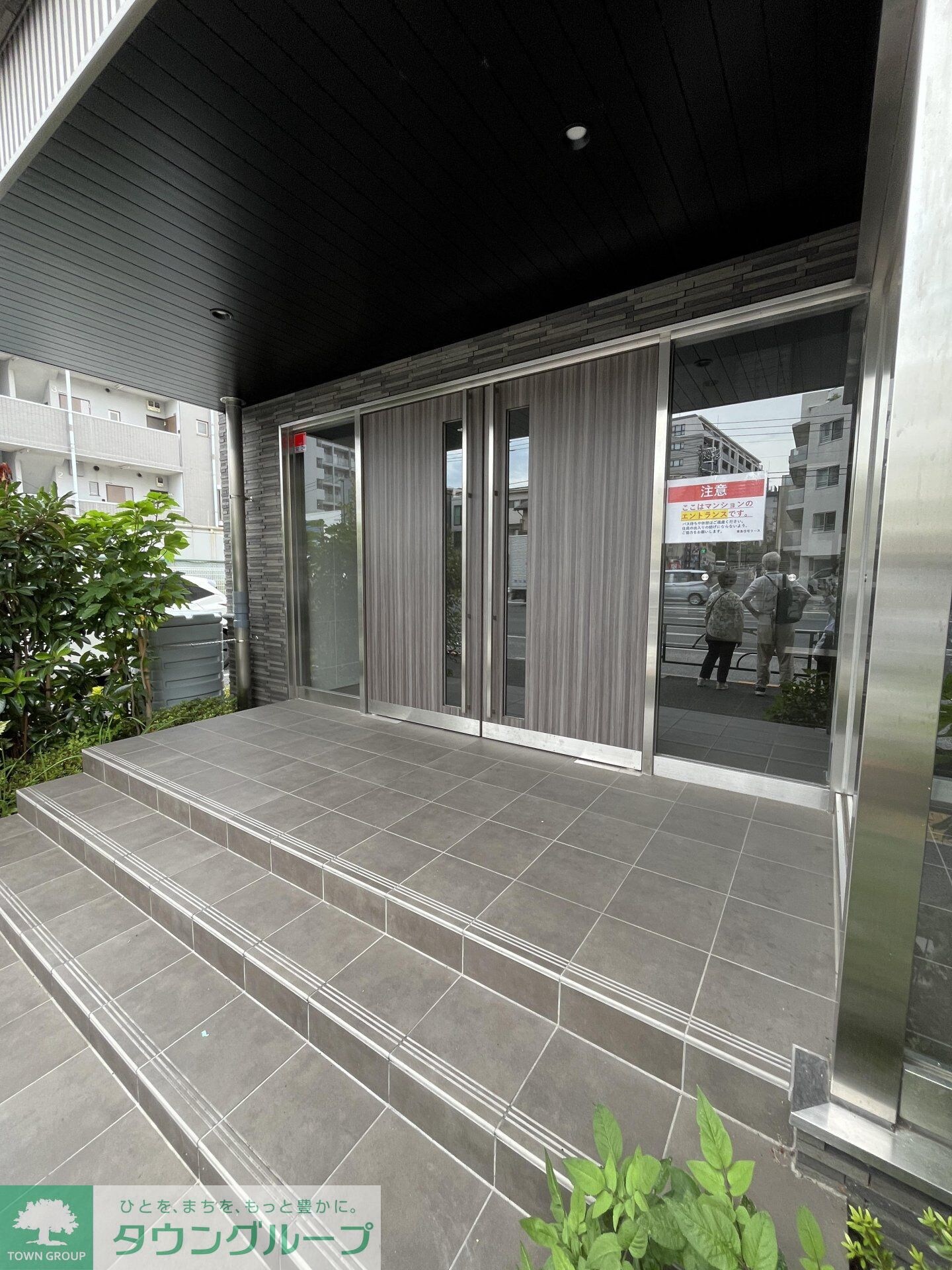 アルファコート常盤台３の物件内観写真