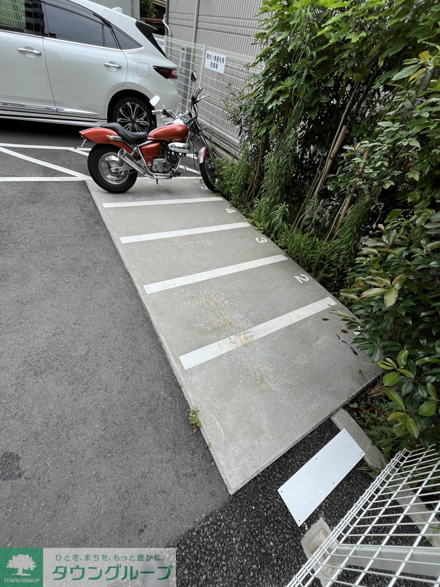 アルファコート常盤台３の物件内観写真