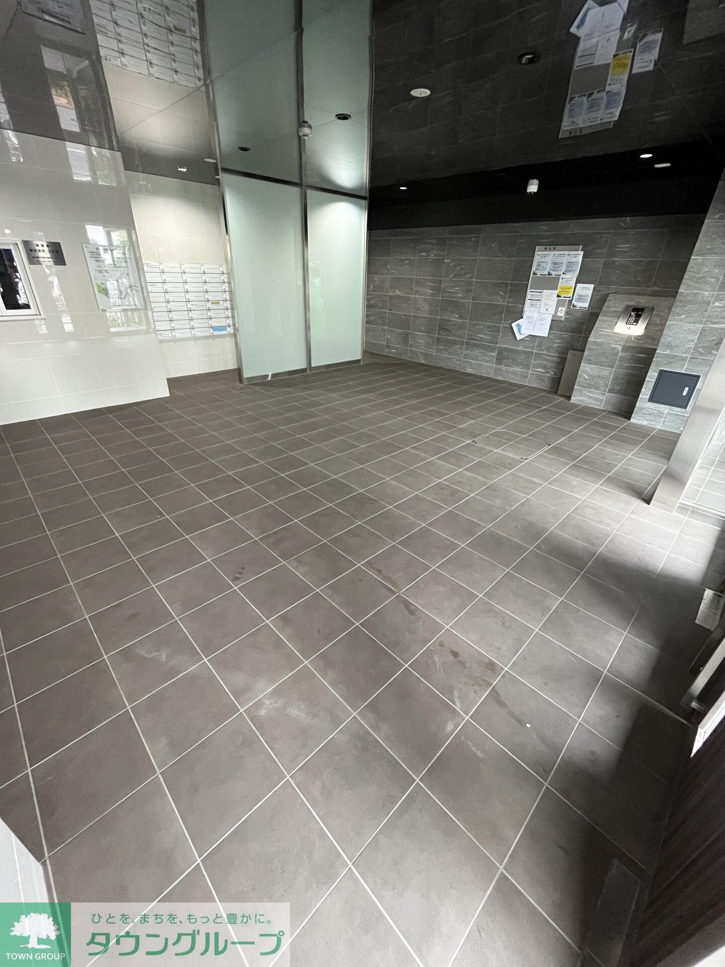 アルファコート常盤台３の物件内観写真