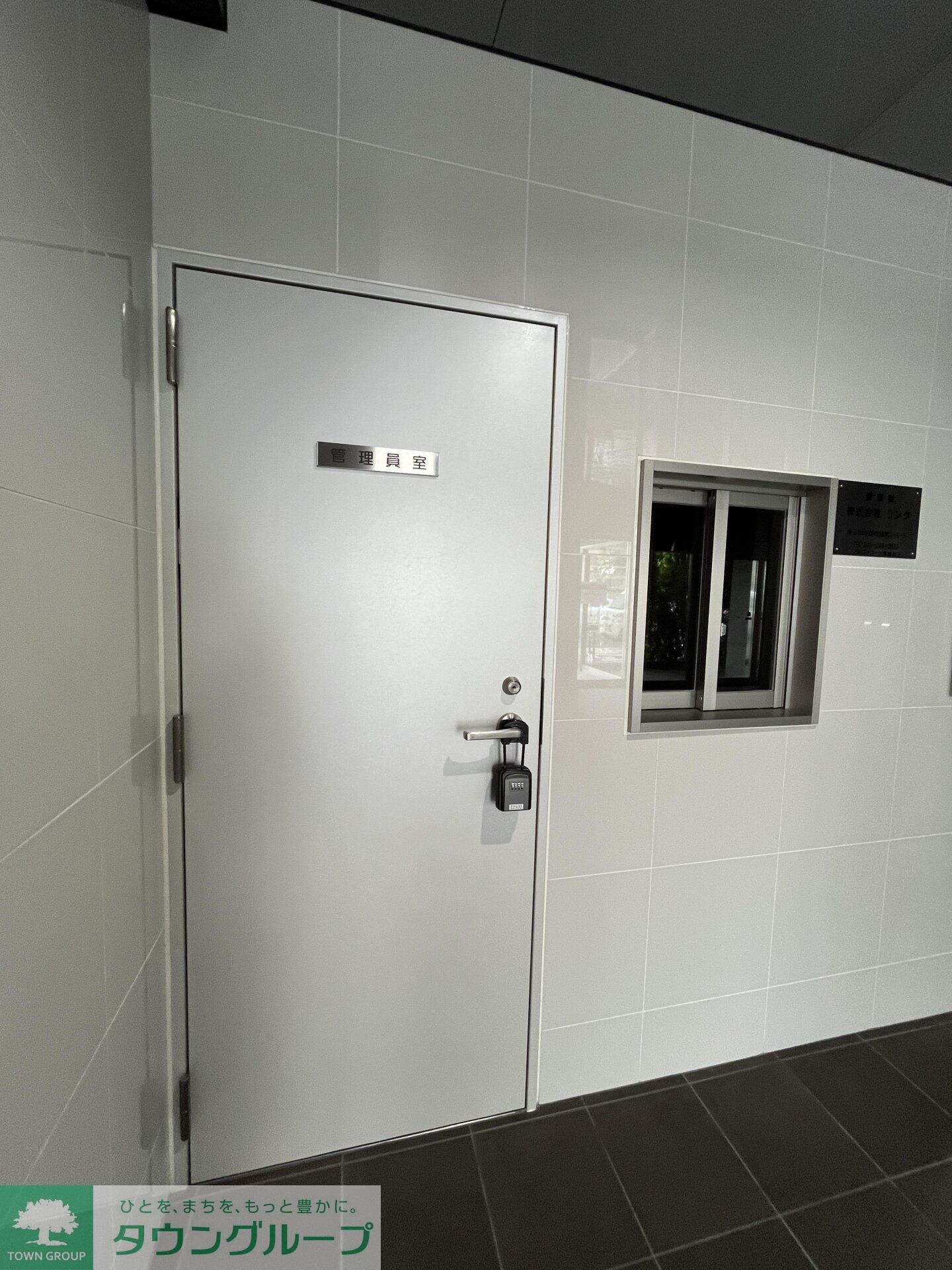 アルファコート常盤台３の物件内観写真