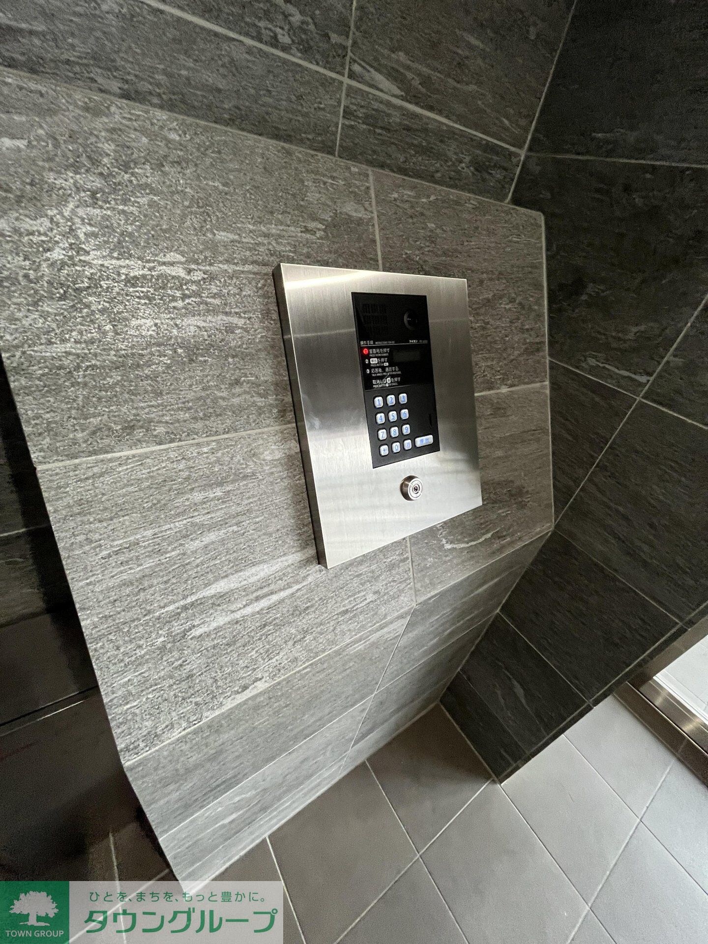 アルファコート常盤台３の物件内観写真