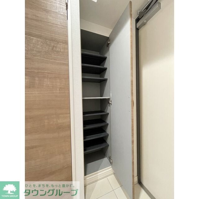 アルファコート常盤台３の物件内観写真