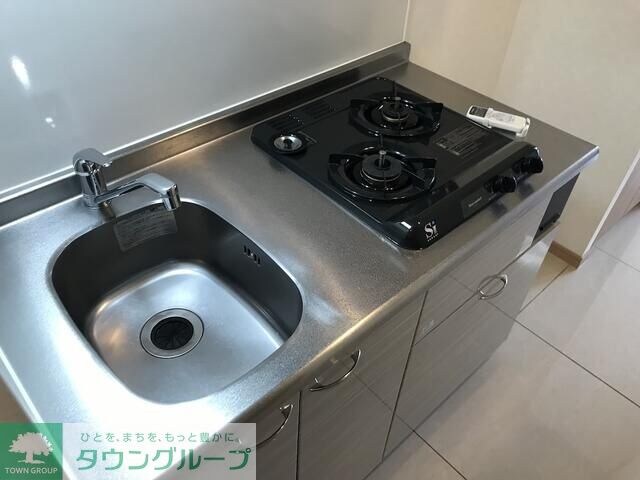 ルーブル都立家政伍番館の物件内観写真