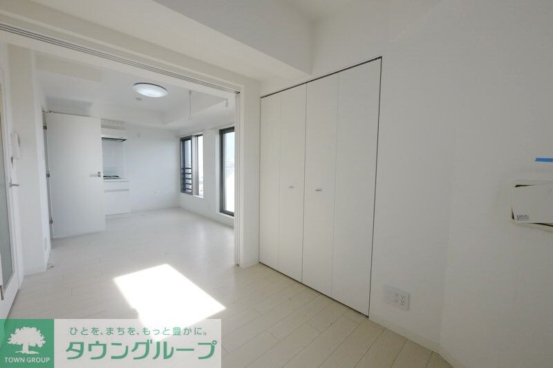 Beverly Homes 下赤塚の物件内観写真